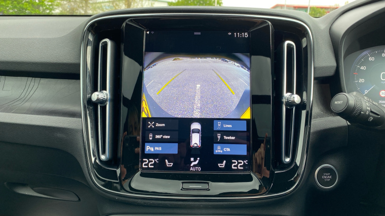 Volvo Xc40 1.5 T5 Recharge PHEV Ultimate Dark 5dr Auto Estate